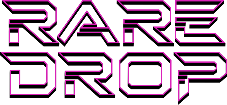 Rare Drop 3D Studio