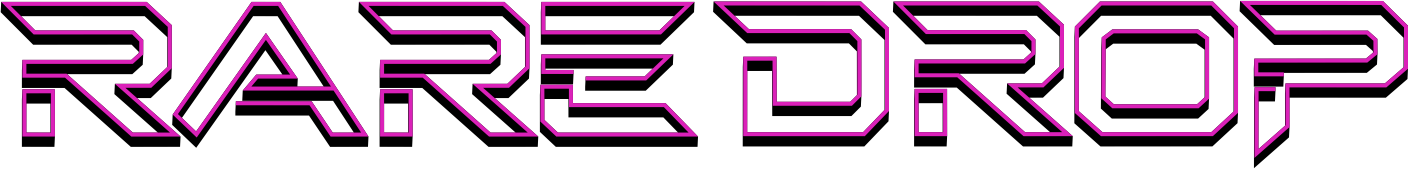 Rare Drop Logo